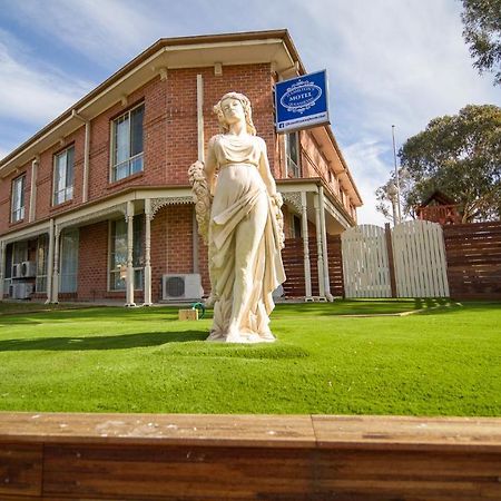 Hamilton'S Queanbeyan Motel 外观 照片