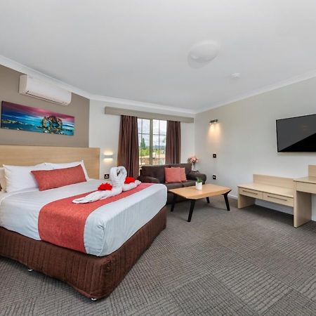 Hamilton'S Queanbeyan Motel 外观 照片