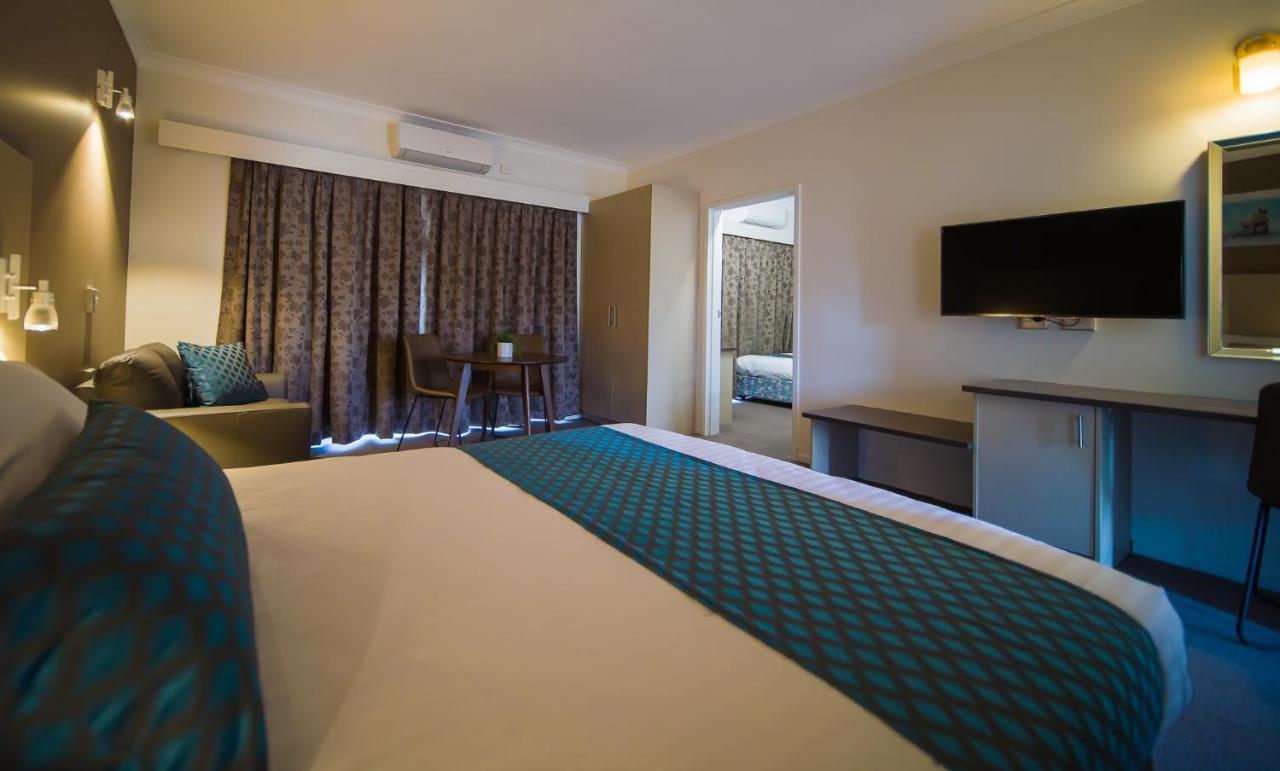 Hamilton'S Queanbeyan Motel 外观 照片