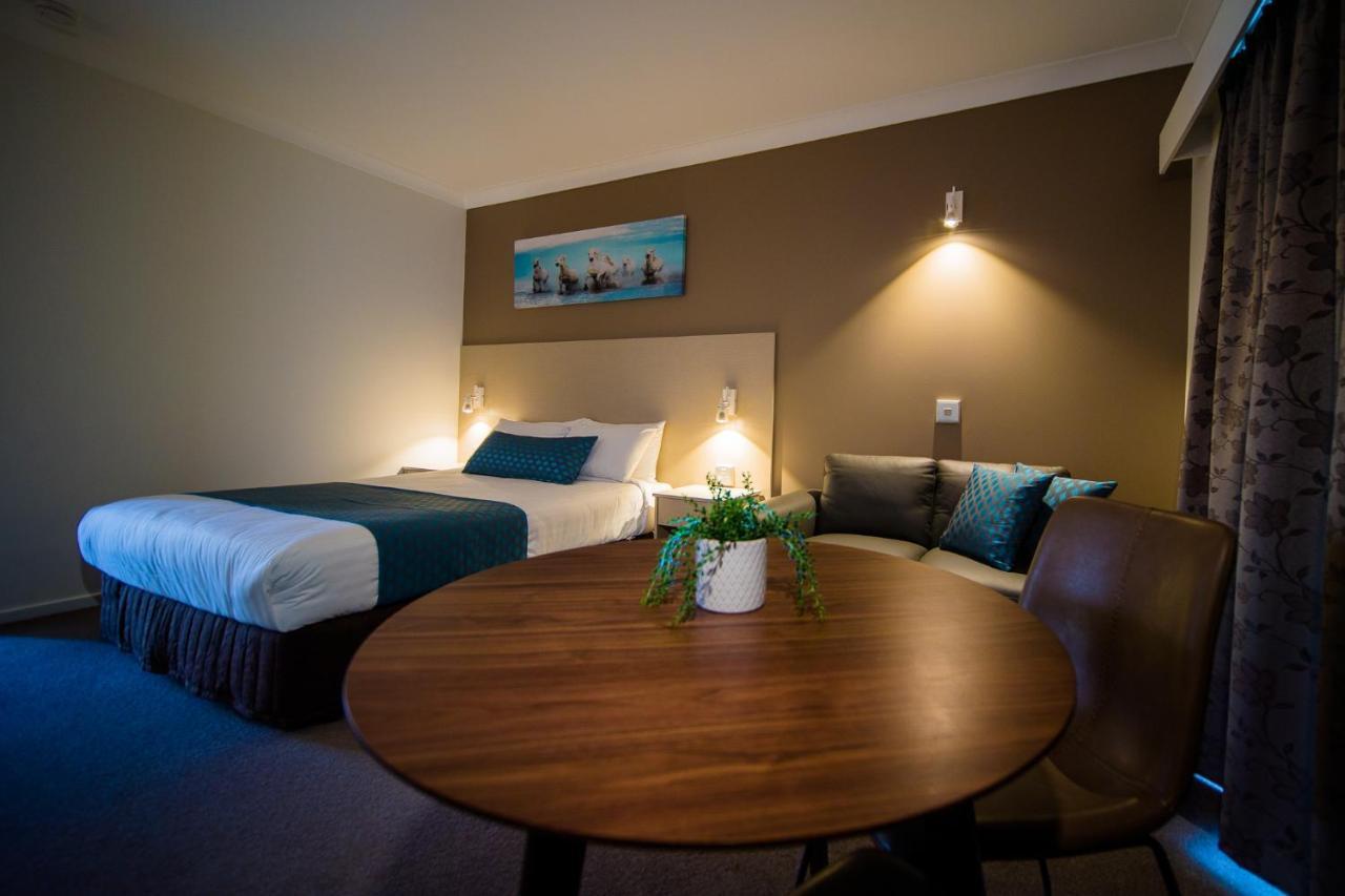 Hamilton'S Queanbeyan Motel 外观 照片