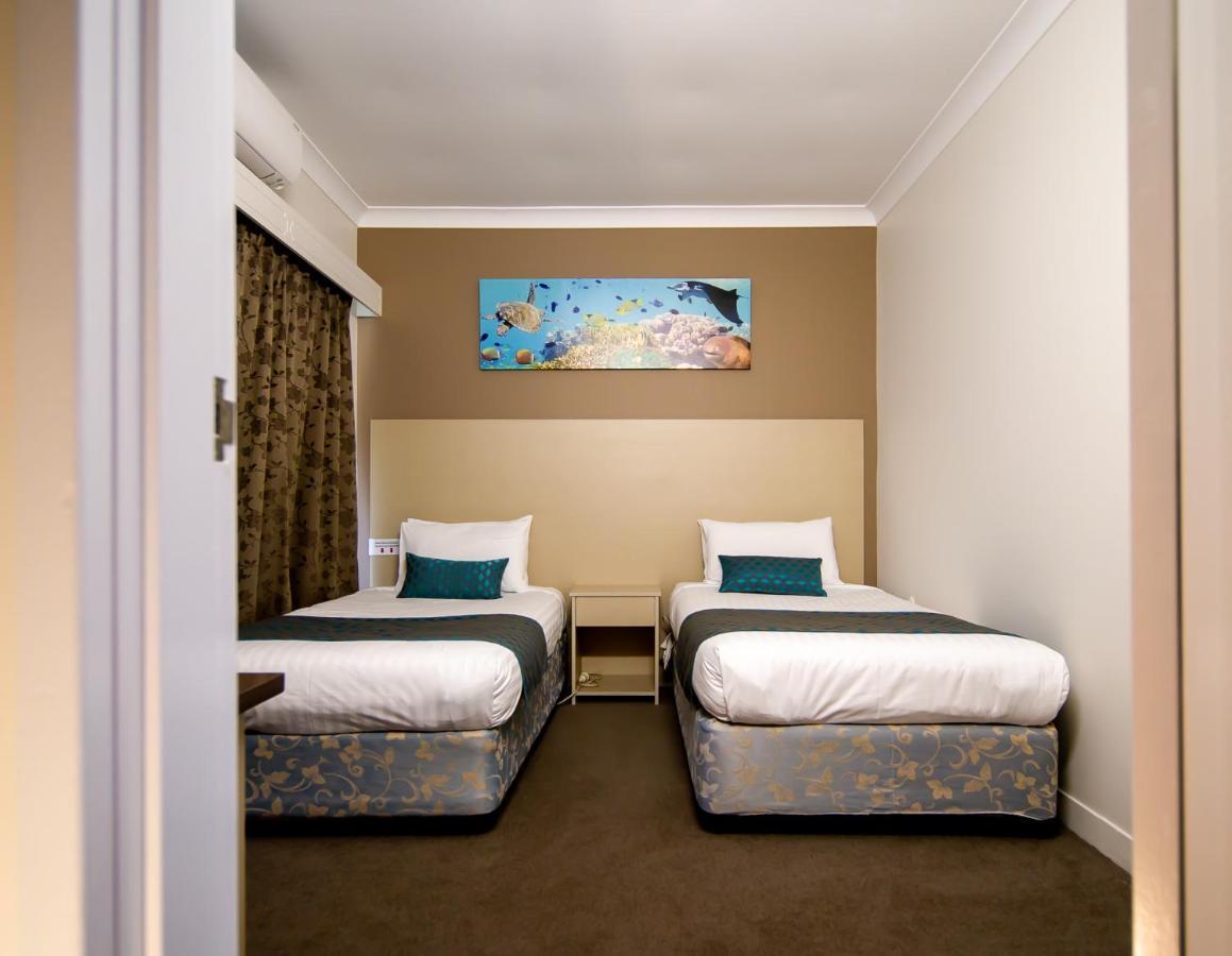 Hamilton'S Queanbeyan Motel 外观 照片