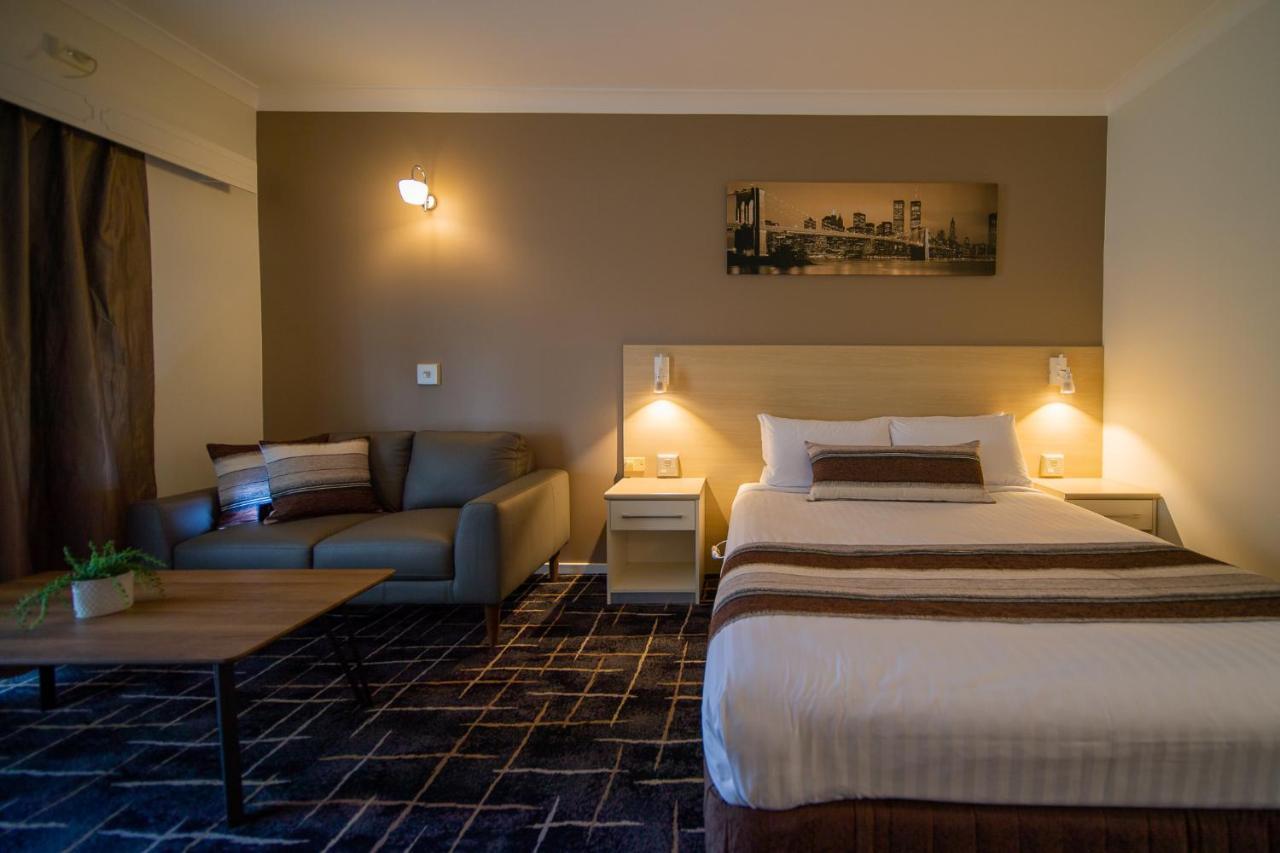 Hamilton'S Queanbeyan Motel 外观 照片