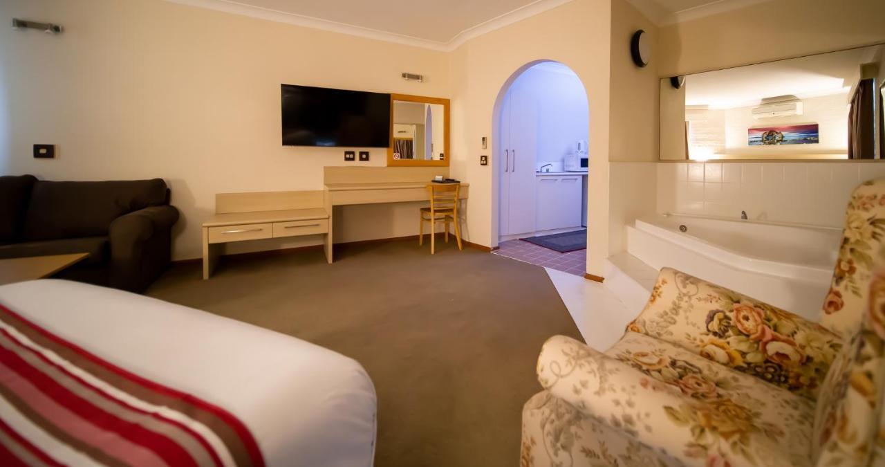 Hamilton'S Queanbeyan Motel 外观 照片
