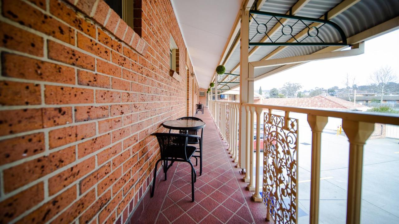 Hamilton'S Queanbeyan Motel 外观 照片