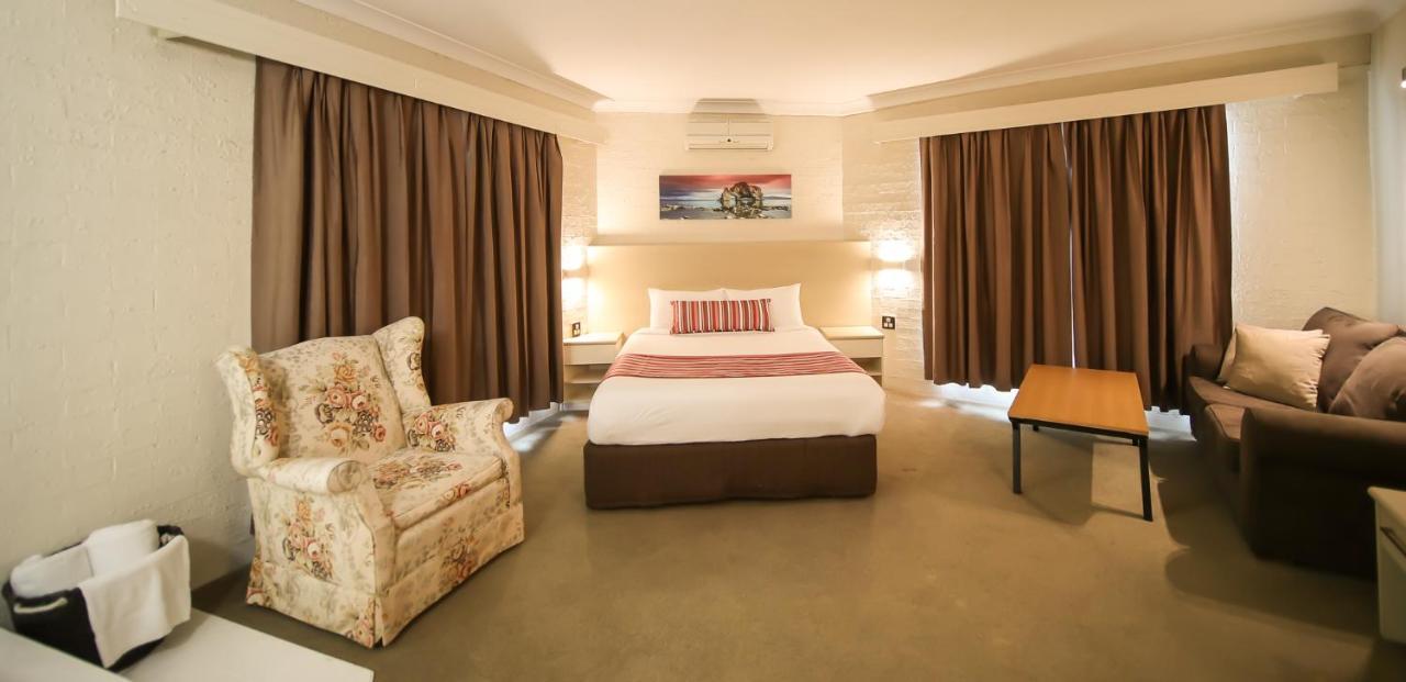 Hamilton'S Queanbeyan Motel 外观 照片