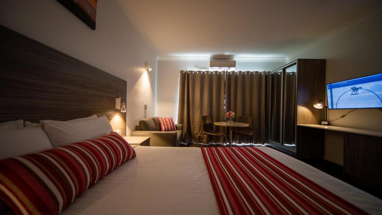 Hamilton'S Queanbeyan Motel 外观 照片