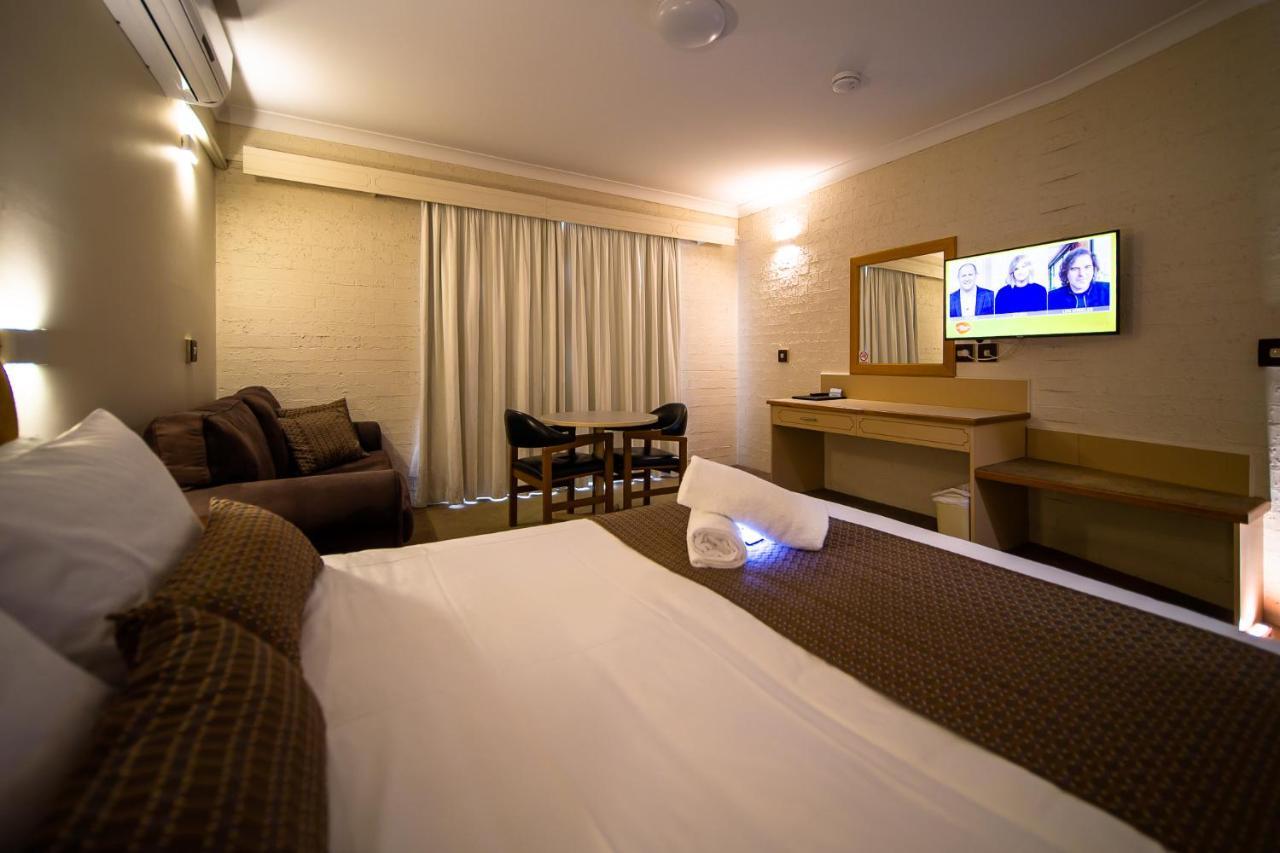 Hamilton'S Queanbeyan Motel 外观 照片