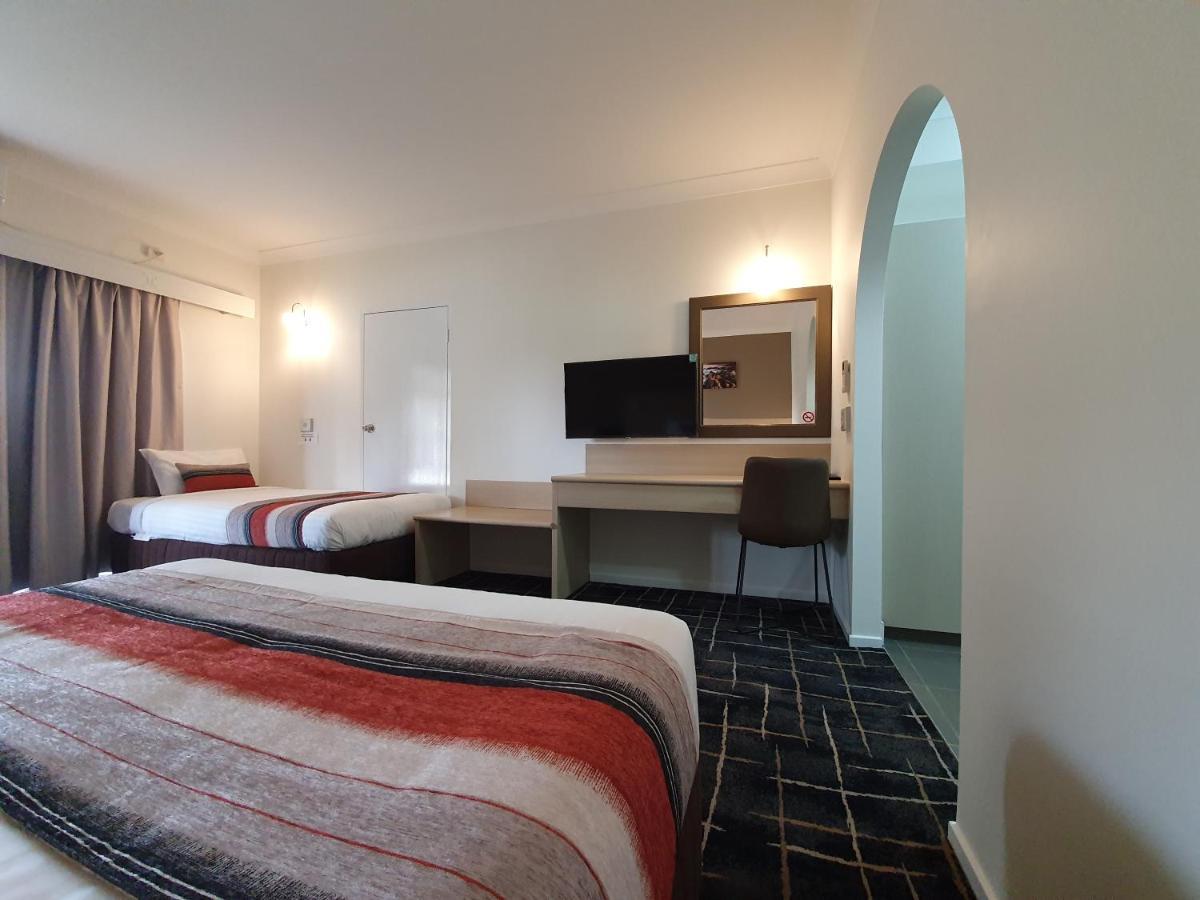 Hamilton'S Queanbeyan Motel 外观 照片