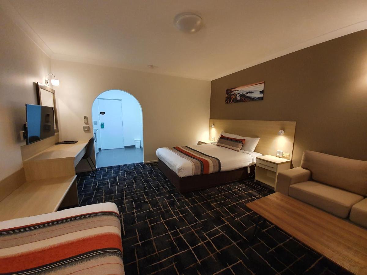 Hamilton'S Queanbeyan Motel 外观 照片