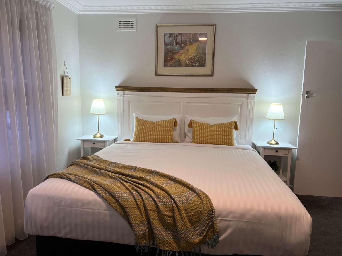 Hamilton'S Queanbeyan Motel 外观 照片
