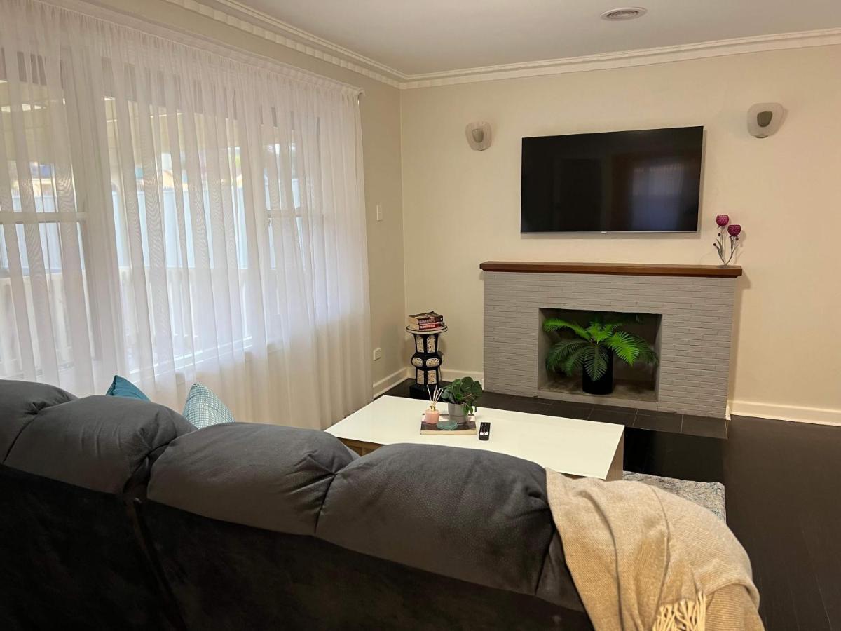 Hamilton'S Queanbeyan Motel 外观 照片
