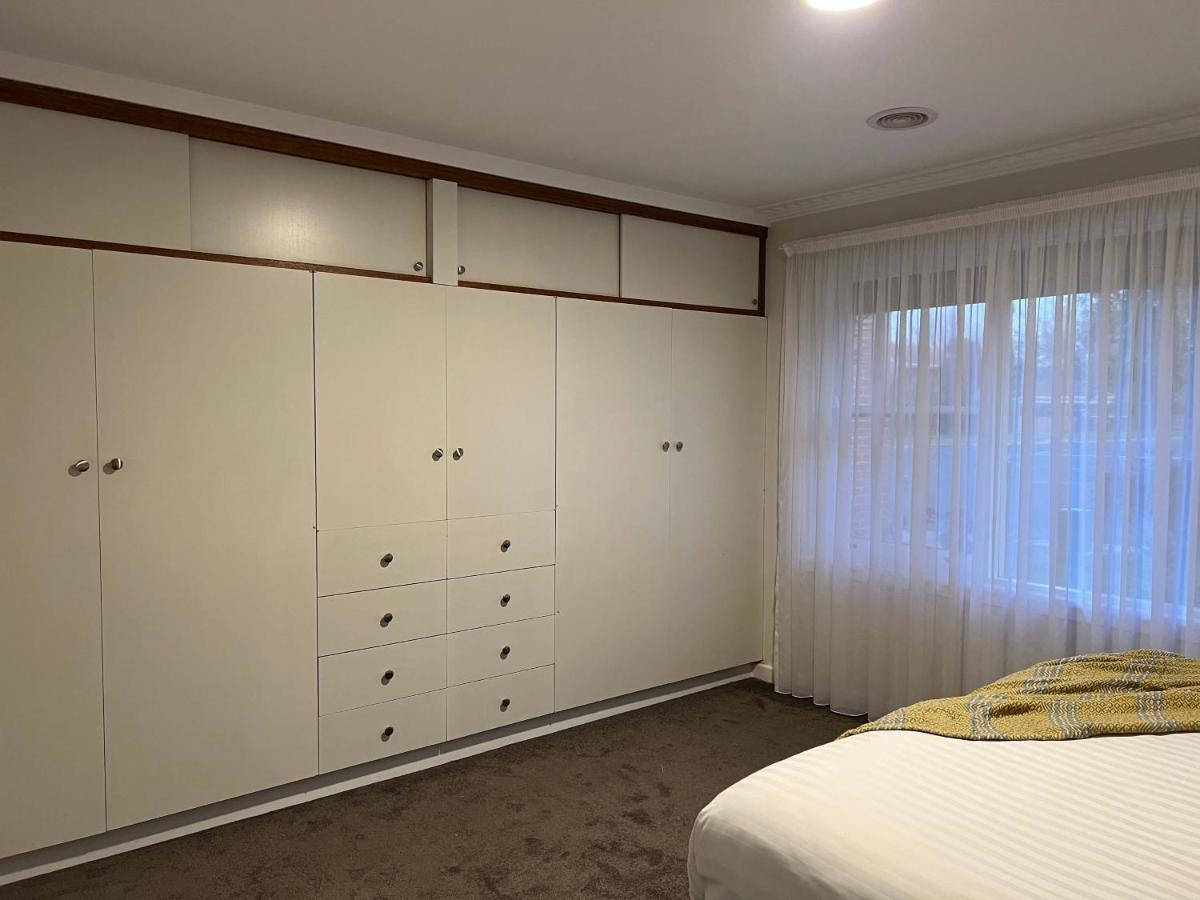 Hamilton'S Queanbeyan Motel 外观 照片