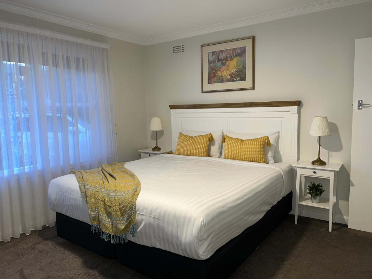 Hamilton'S Queanbeyan Motel 外观 照片