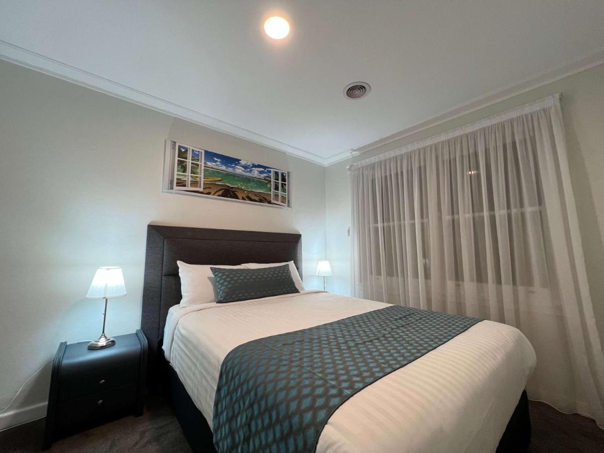 Hamilton'S Queanbeyan Motel 外观 照片