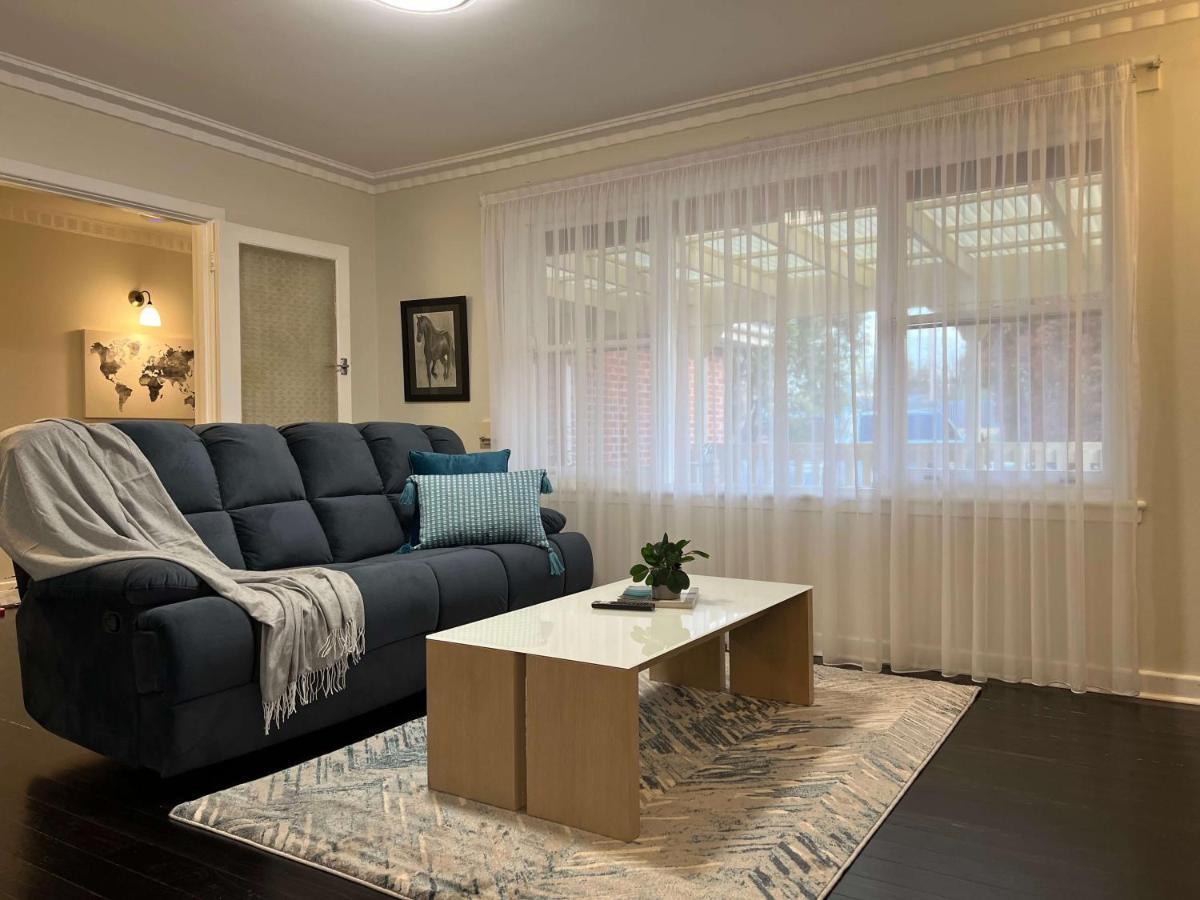 Hamilton'S Queanbeyan Motel 外观 照片