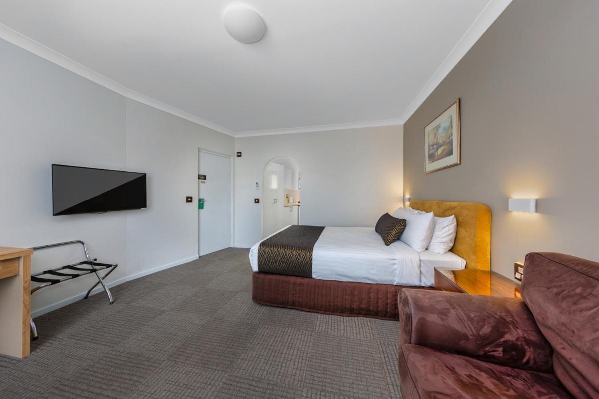 Hamilton'S Queanbeyan Motel 外观 照片